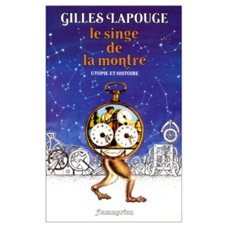 LE SINGE DE LA MONTRE