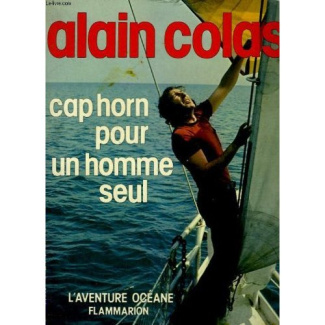 CAP HORN POUR UN HOMME SEUL