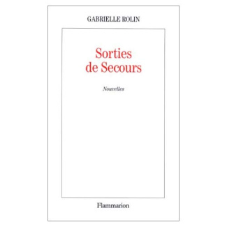 SORTIES DE SECOURS