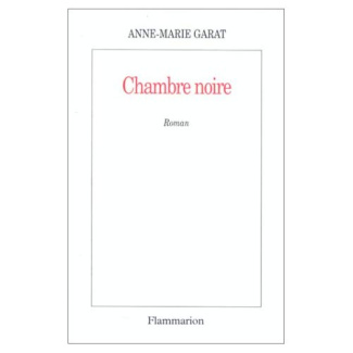 CHAMBRE NOIRE