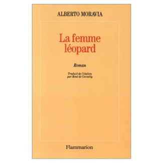 La femme léopard