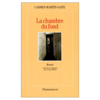 La chambre du fond