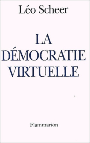 La démocratie virtuelle
