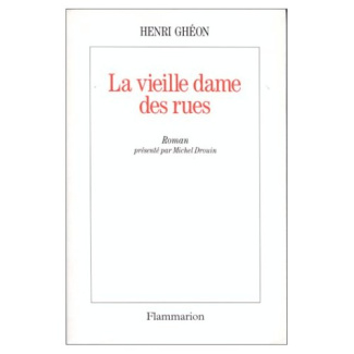 La vieille dame des rues