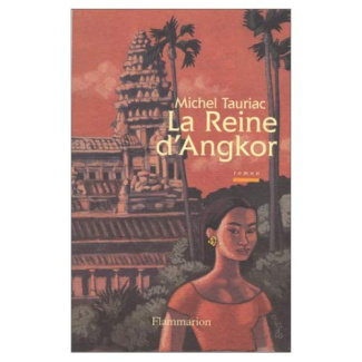 La reine d'Angkor