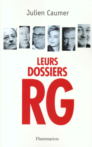 Leurs dossiers RG