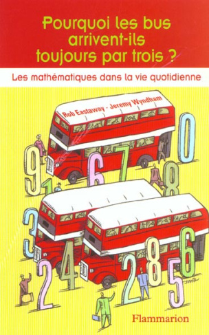 Pourquoi les bus arrivent-ils toujours par trois ? Les mathématiques dans la vie quotidienne