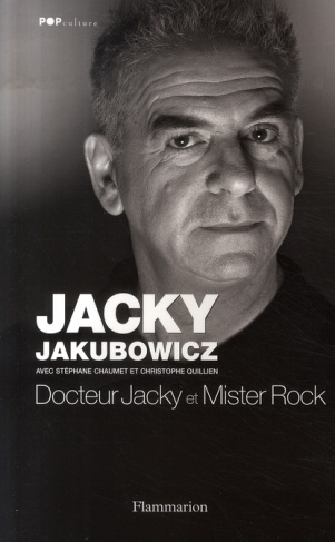 Docteur Jacky et Mister Rock