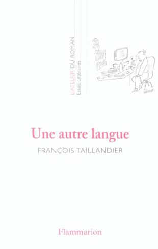 Une autre langue