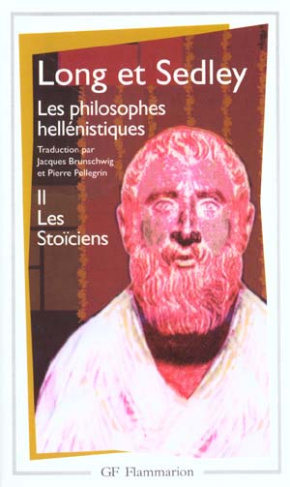 Les philosophes hellénistiques. Tome 2, Les Stoïciens