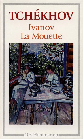 Ivanov.La mouette