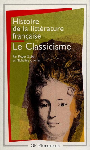 Histoire de la littérature française : Le classicisme