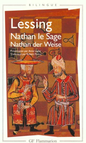 Nathan le Sage. Edition bilingue français-allemand