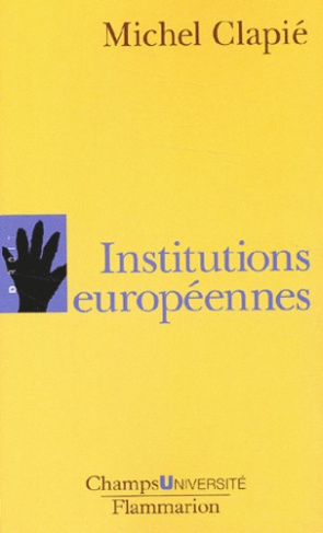 Institutions européennes