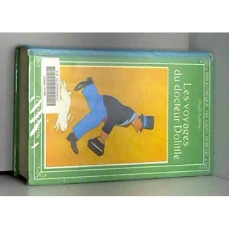 VOYAGES DU DOCTEUR DOOLITTLE - TEXTE ET ILLUSTRATIONS DE LOFTING HUGH (LES)