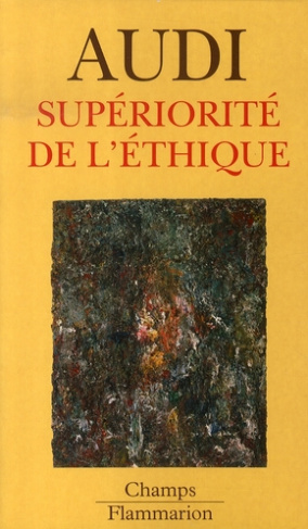 Supériorité de l'éthique