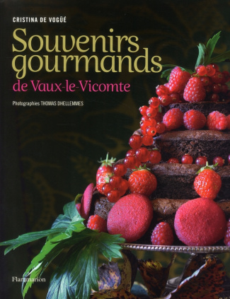 Souvenirs gourmands de Vaux-le-Vicomte