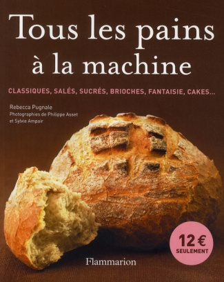 Tous les pains à la machine