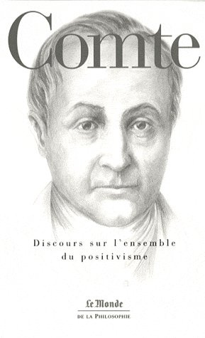 Discours sur l'ensemble du positivisme