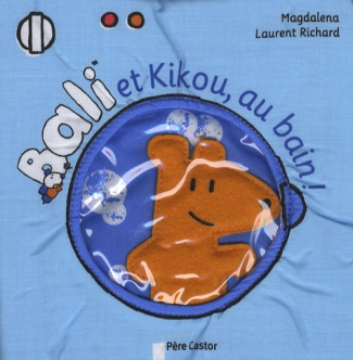Bali : Bali et kikou au bain !