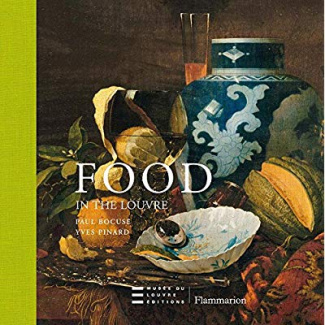 Food in the louvre (carnets du louvre)