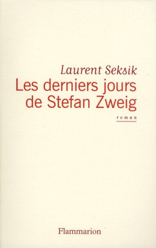 Les derniers jours de Stefan Zweig