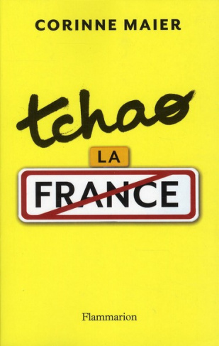 Tchao la France
