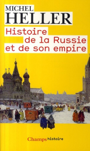 Histoire de la Russie et de son empire