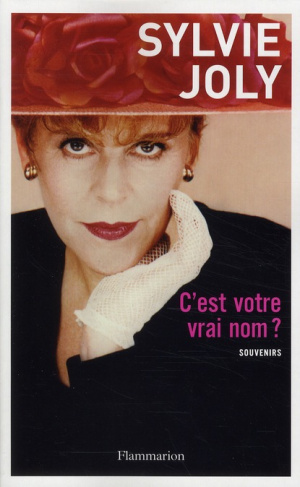 C'est votre vrai nom ? Souvenirs