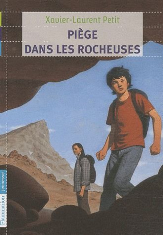 Piège dans les rocheuses