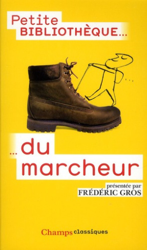 Petite bibiliothèque du marcheur