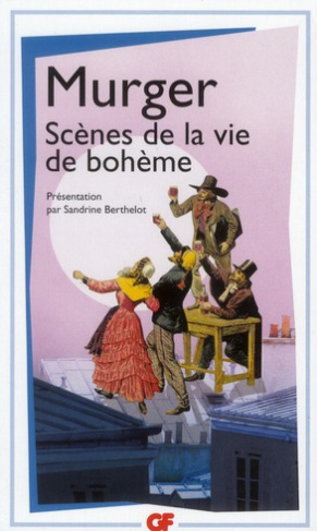 Scènes de la vie de bohème