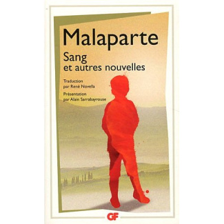 Sang et autres nouvelles