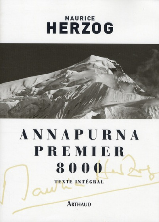 Annapurna, premier 8000