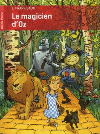 Le magicien d'Oz