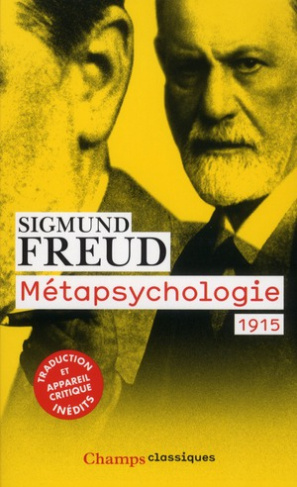 Métapsychologie