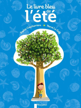 Le livre bleu de l'été