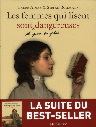 Les femmes qui lisent sont de plus en plus dangereuses
