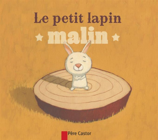 Le petit lapin malin