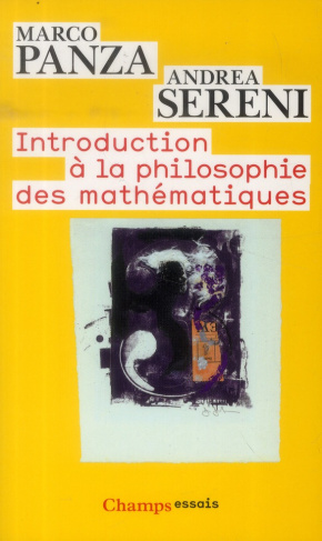 Introduction à la philosophie des mathématiques. Le Problème de Platon
