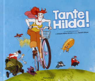 Tante Hilda !