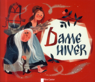 Dame hiver