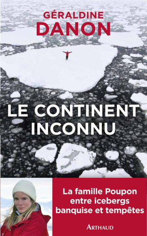 Le continent inconnu. Vers le sud