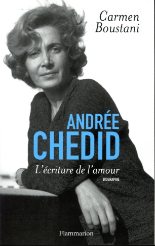 Andrée Chedid. L'écriture de l'amour