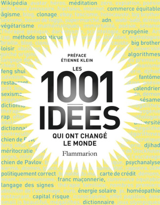 Les 1001 idées qui ont changé le monde