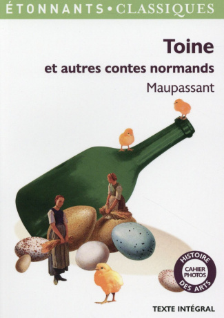 Toine et autres contes normands
