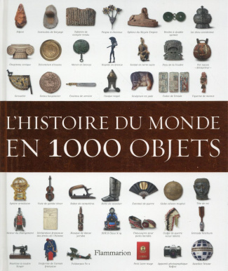 L'histoire du monde en 1000 objets