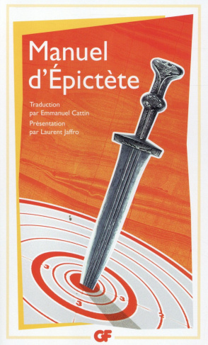Manuel d'Epictète