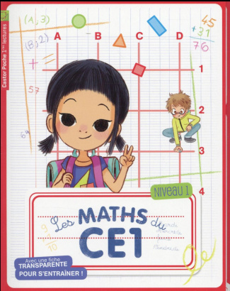 Les maths du CE1 niveau 1