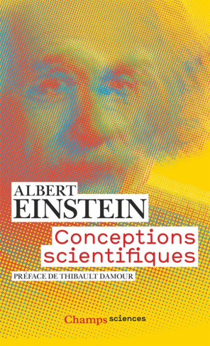 CONCEPTIONS SCIENTIFIQUES